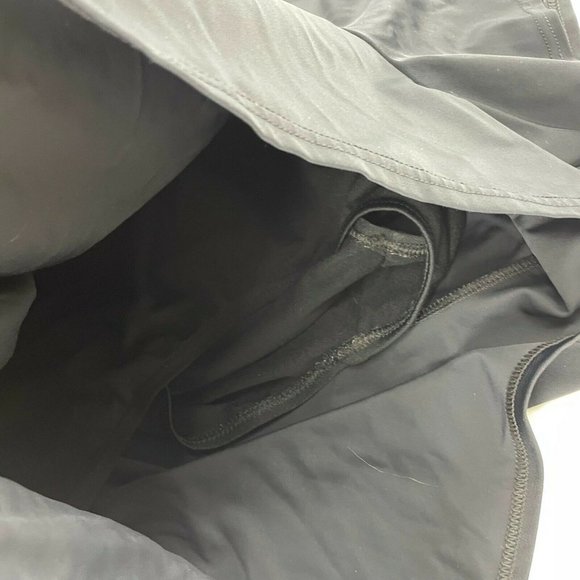 Beach Belle 20W Womens Black Swim Bottoms Shorts - Picture 6 of 7